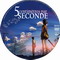 5 CENTIMETRES PAR SECONDE